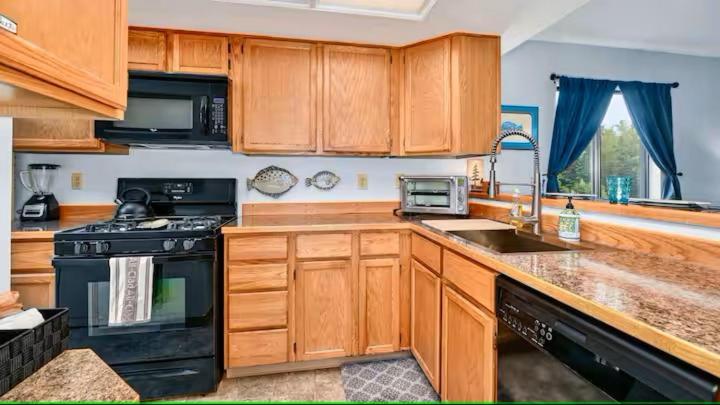 Fishy-Fishy Townhome Kenai Extérieur photo