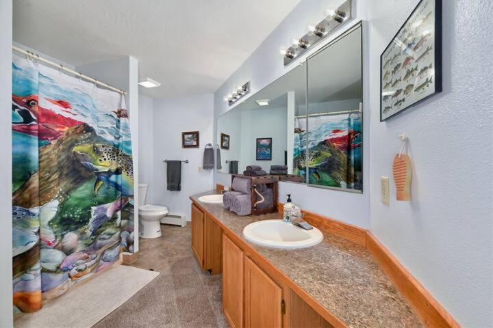 Fishy-Fishy Townhome Kenai Extérieur photo