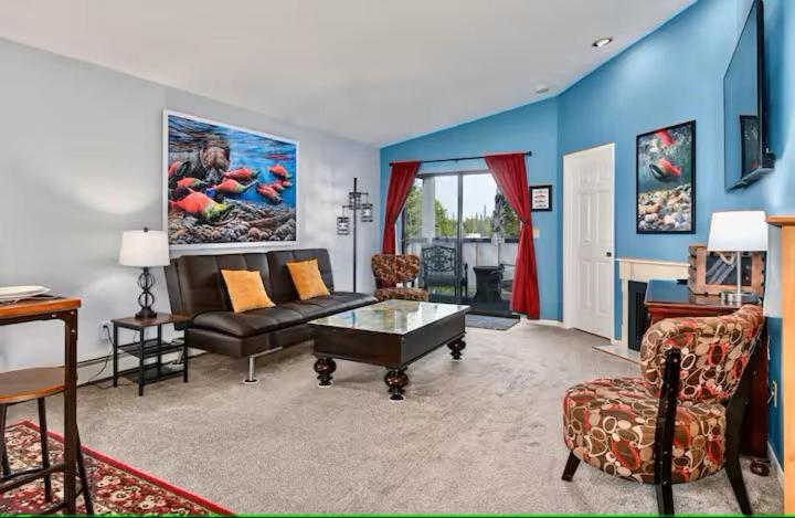 Fishy-Fishy Townhome Kenai Extérieur photo